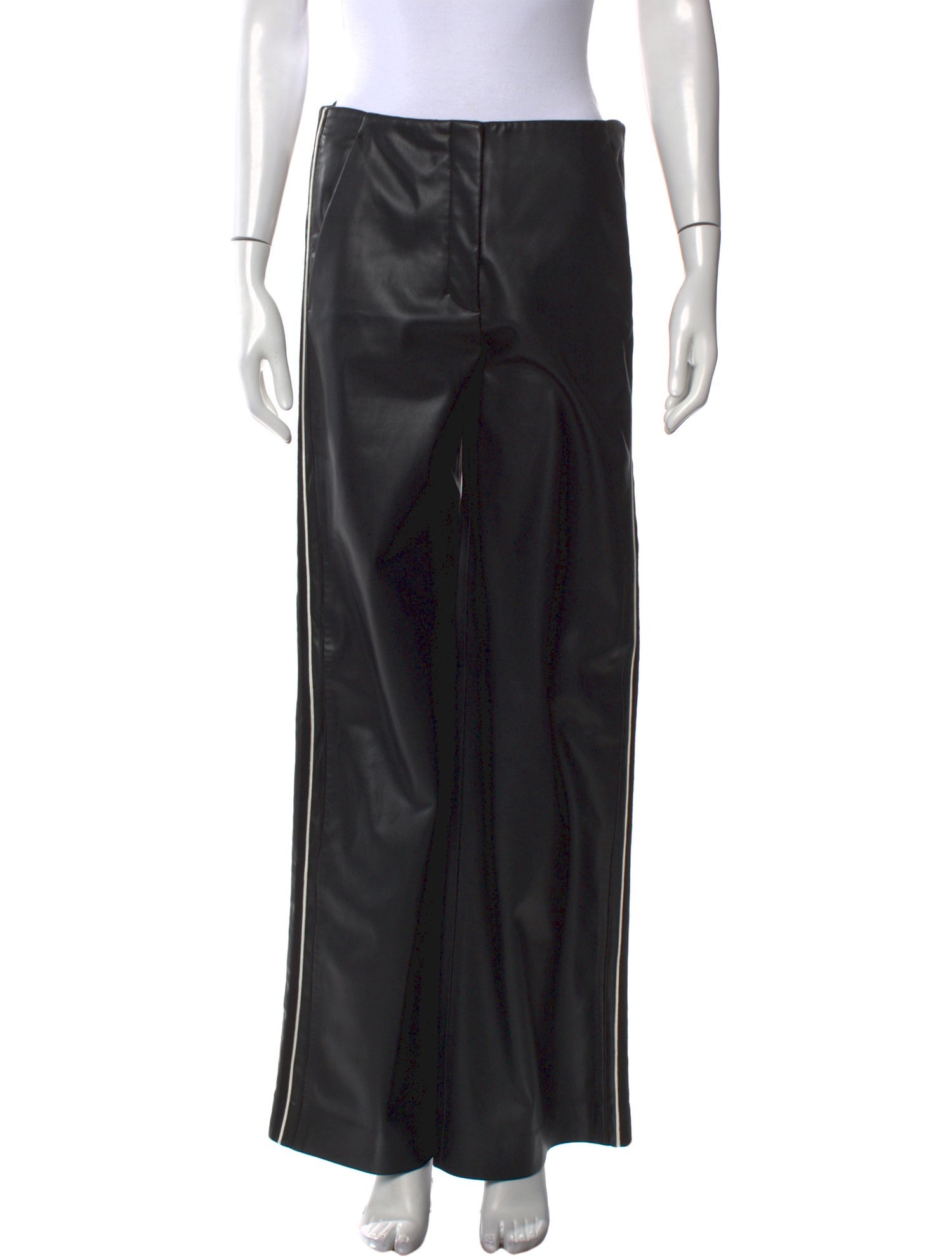 Dorothee Schumacher Striped Wide Leg Pants