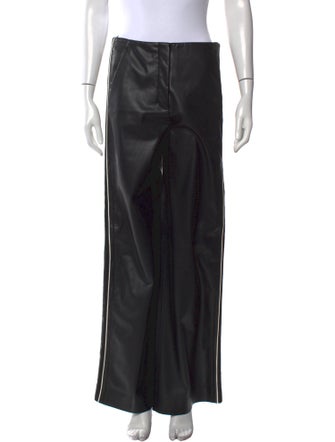 Dorothee Schumacher Striped Wide Leg Pants