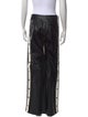 Dorothee Schumacher Striped Wide Leg Pants