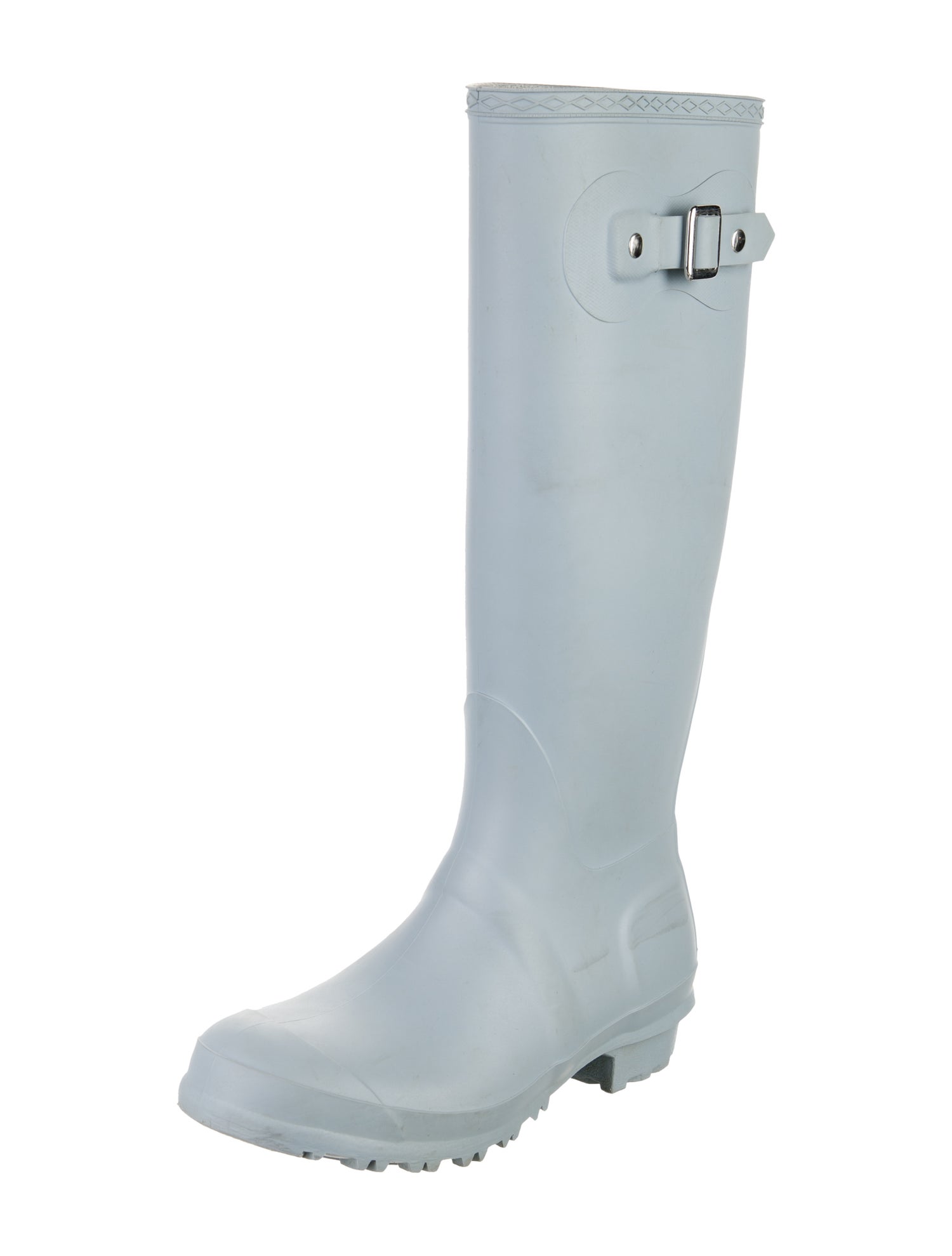 Dorothee Schumacher Rubber Crystal Embellishments Rain Boots