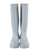 Dorothee Schumacher Rubber Crystal Embellishments Rain Boots