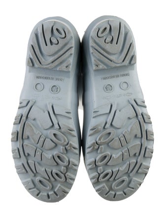 Dorothee Schumacher Rubber Crystal Embellishments Rain Boots