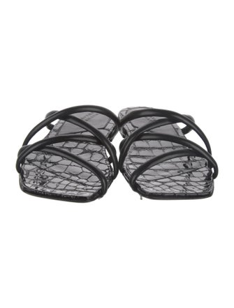 Dorothee Schumacher Leather Slides