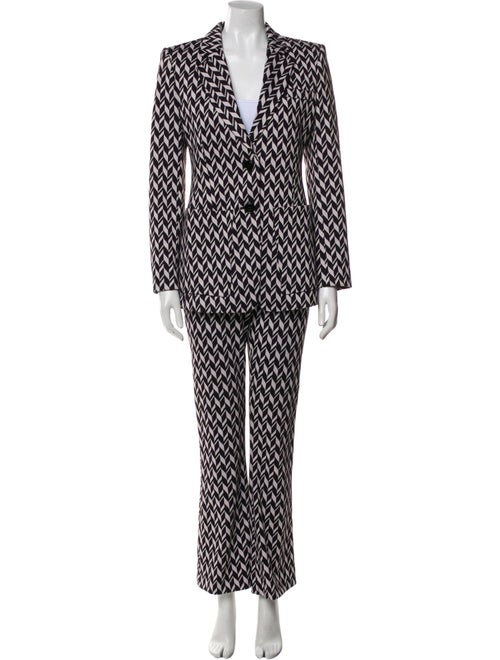 Dorothee Schumacher Printed Pantsuit