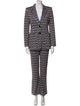 Dorothee Schumacher Printed Pantsuit
