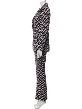 Dorothee Schumacher Printed Pantsuit