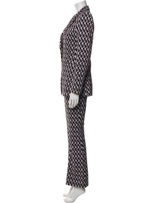 Dorothee Schumacher Printed Pantsuit
