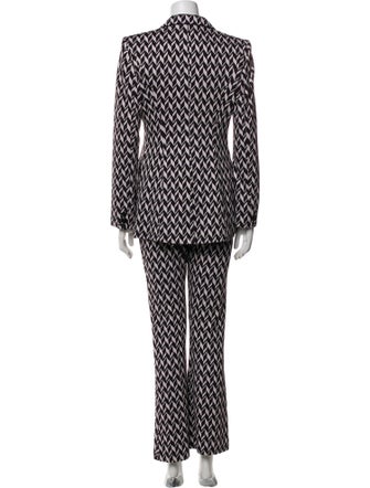 Dorothee Schumacher Printed Pantsuit