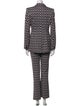 Dorothee Schumacher Printed Pantsuit