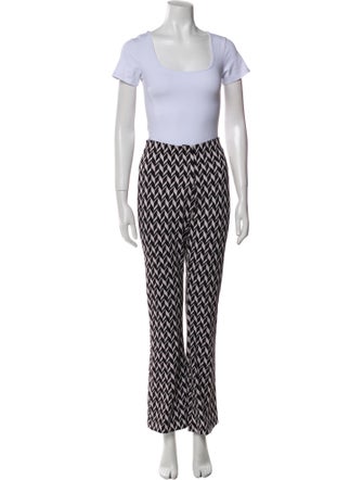 Dorothee Schumacher Printed Pantsuit