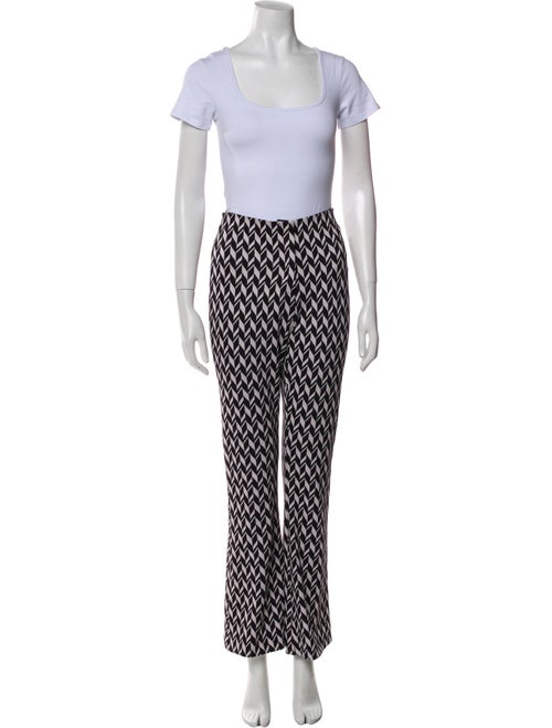 Dorothee Schumacher Printed Pantsuit