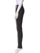 Dorothee Schumacher Faux Leather Skinny Leg Pants