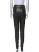 Dorothee Schumacher Faux Leather Skinny Leg Pants