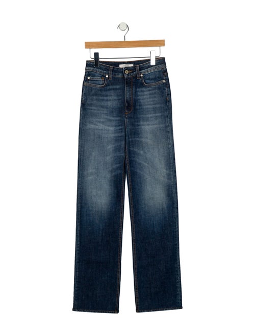 Dorothee Schumacher High-Rise Wide Leg Jeans