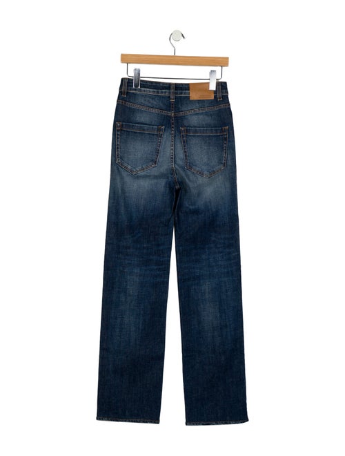 Dorothee Schumacher High-Rise Wide Leg Jeans