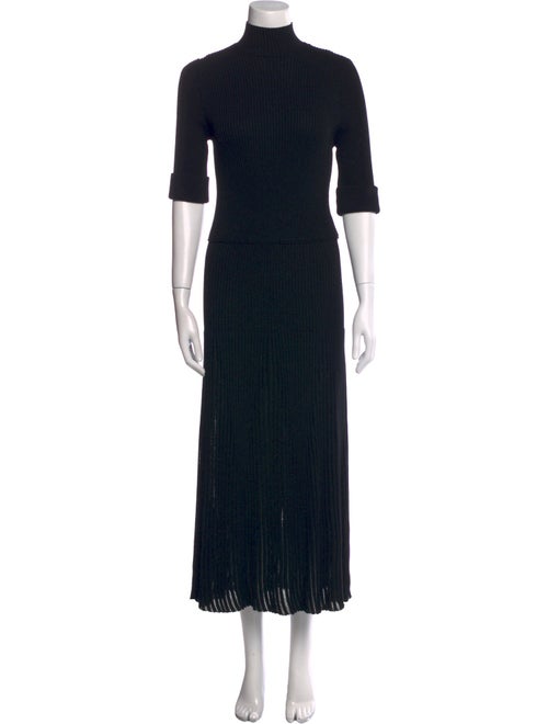 Dorothee Schumacher Turtleneck Long Dress