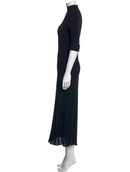 Dorothee Schumacher Turtleneck Long Dress