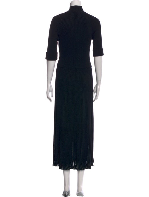 Dorothee Schumacher Turtleneck Long Dress