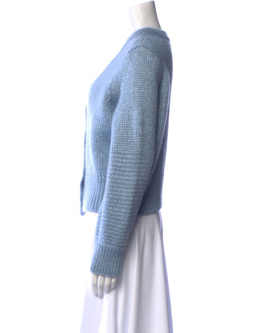 Dorothee Schumacher Silk V-Neck Sweater