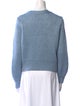 Dorothee Schumacher Silk V-Neck Sweater