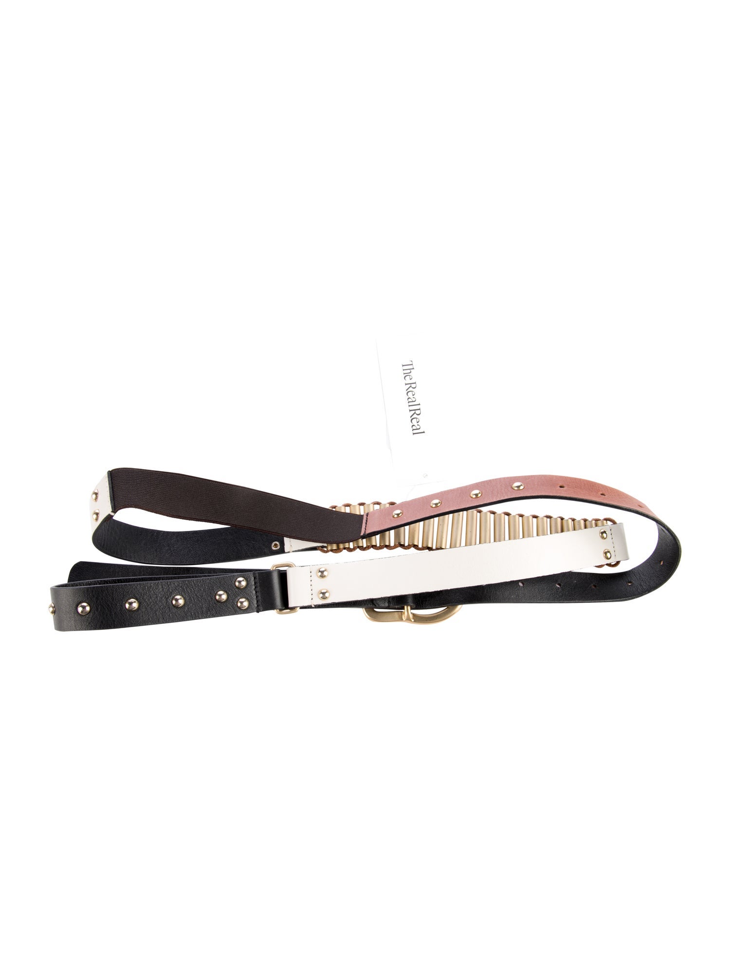 Dorothee Schumacher Skinny Leather Waist Belt