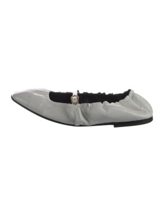 Dorothee Schumacher Leather Ballet Flats