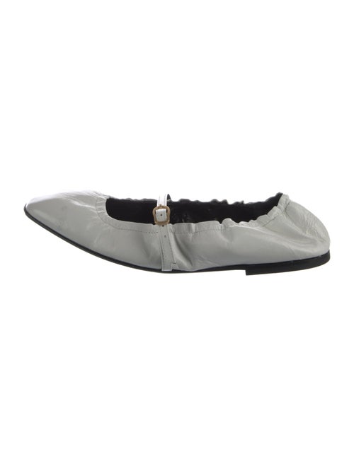 Dorothee Schumacher Leather Ballet Flats