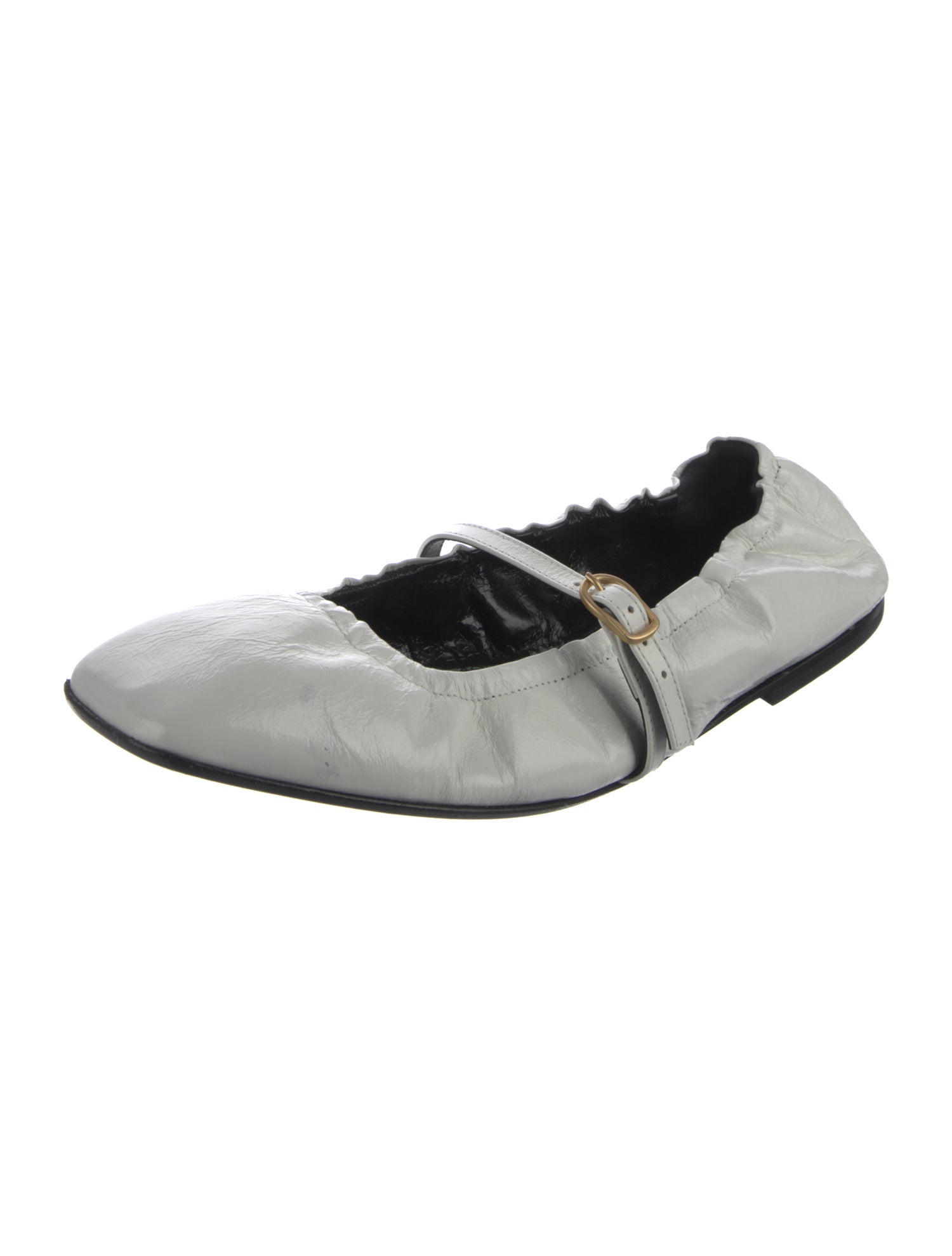 Dorothee Schumacher Leather Ballet Flats