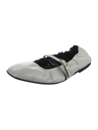 Dorothee Schumacher Leather Ballet Flats