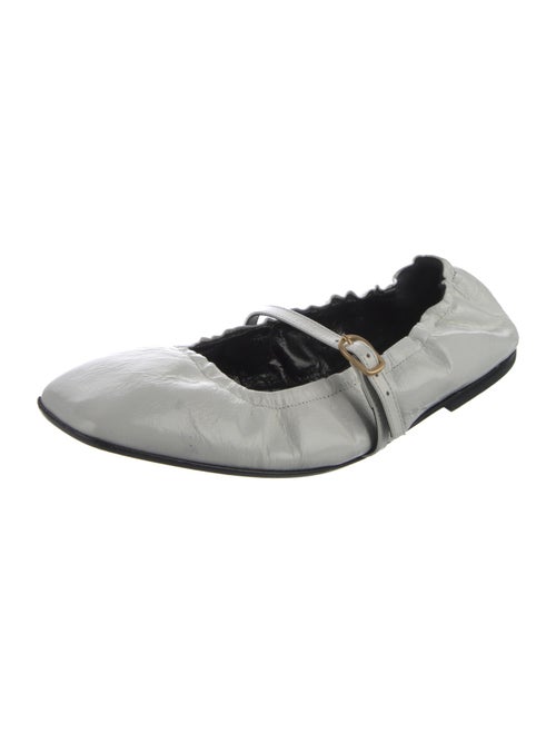 Dorothee Schumacher Leather Ballet Flats
