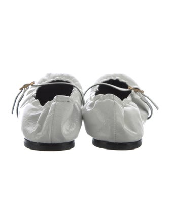 Dorothee Schumacher Leather Ballet Flats