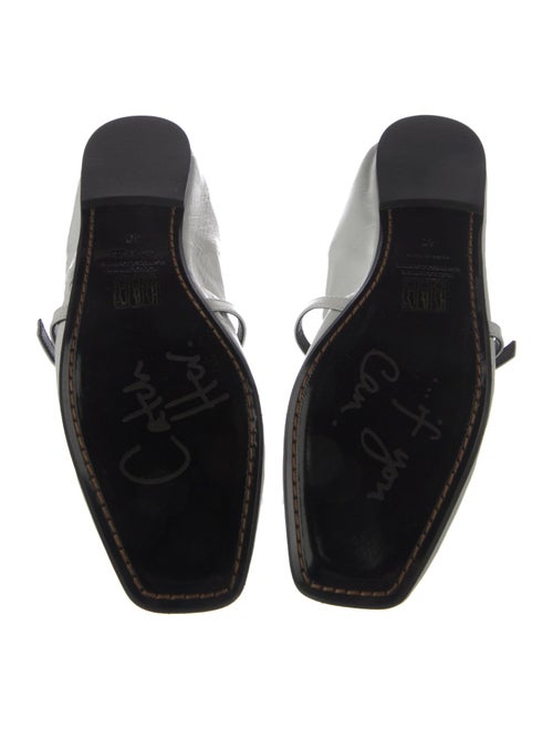 Dorothee Schumacher Leather Ballet Flats