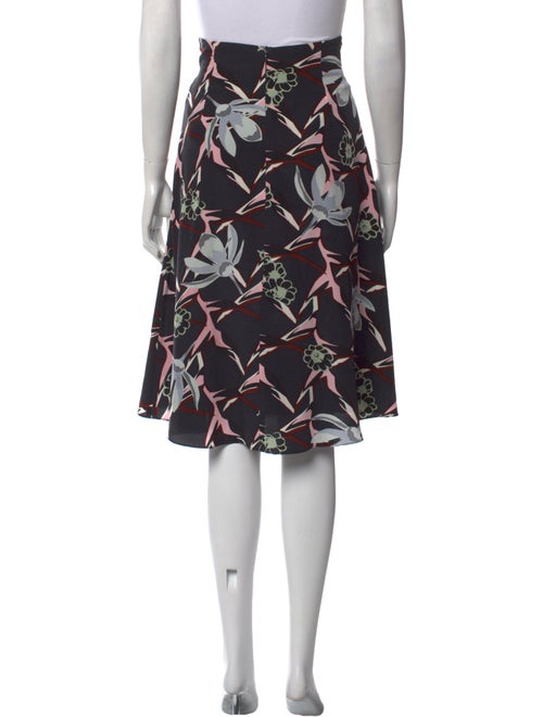 Dorothee Schumacher Silk Knee-Length Skirt