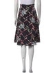 Dorothee Schumacher Silk Knee-Length Skirt