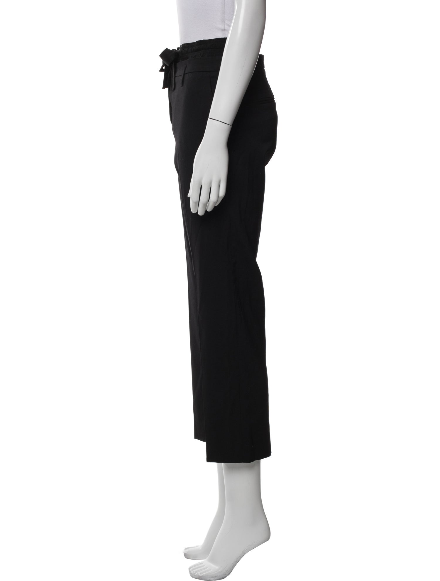 Dorothee Schumacher Virgin Wool Straight Leg Pants