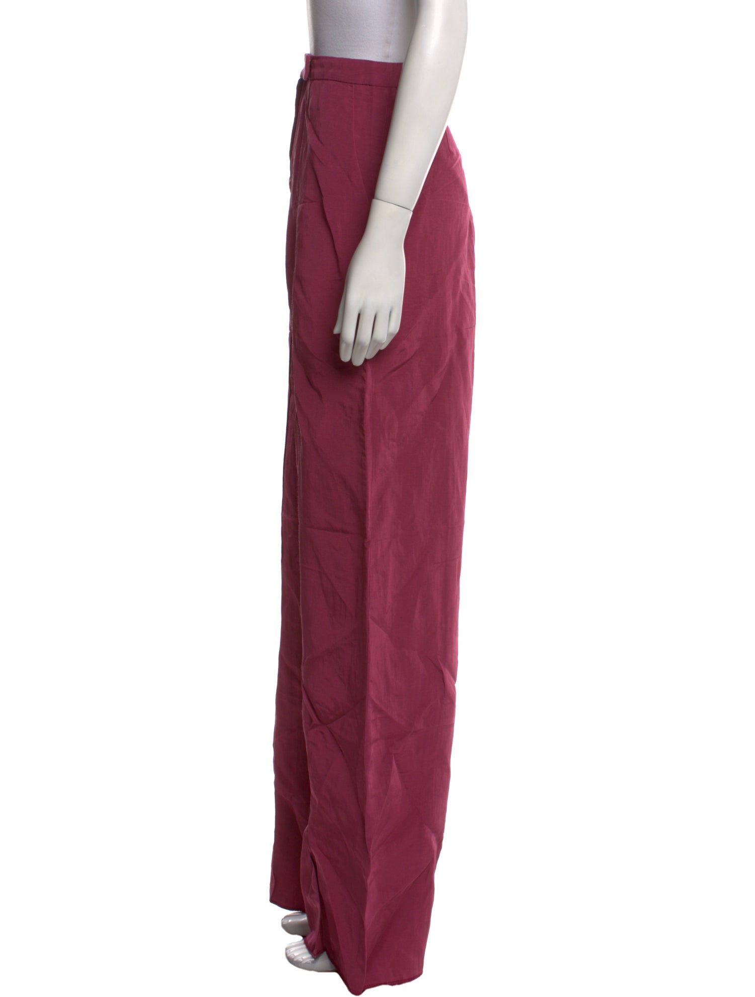 Dorothee Schumacher Linen Wide Leg Pants