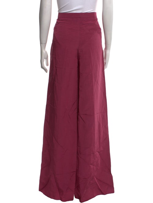 Dorothee Schumacher Linen Wide Leg Pants