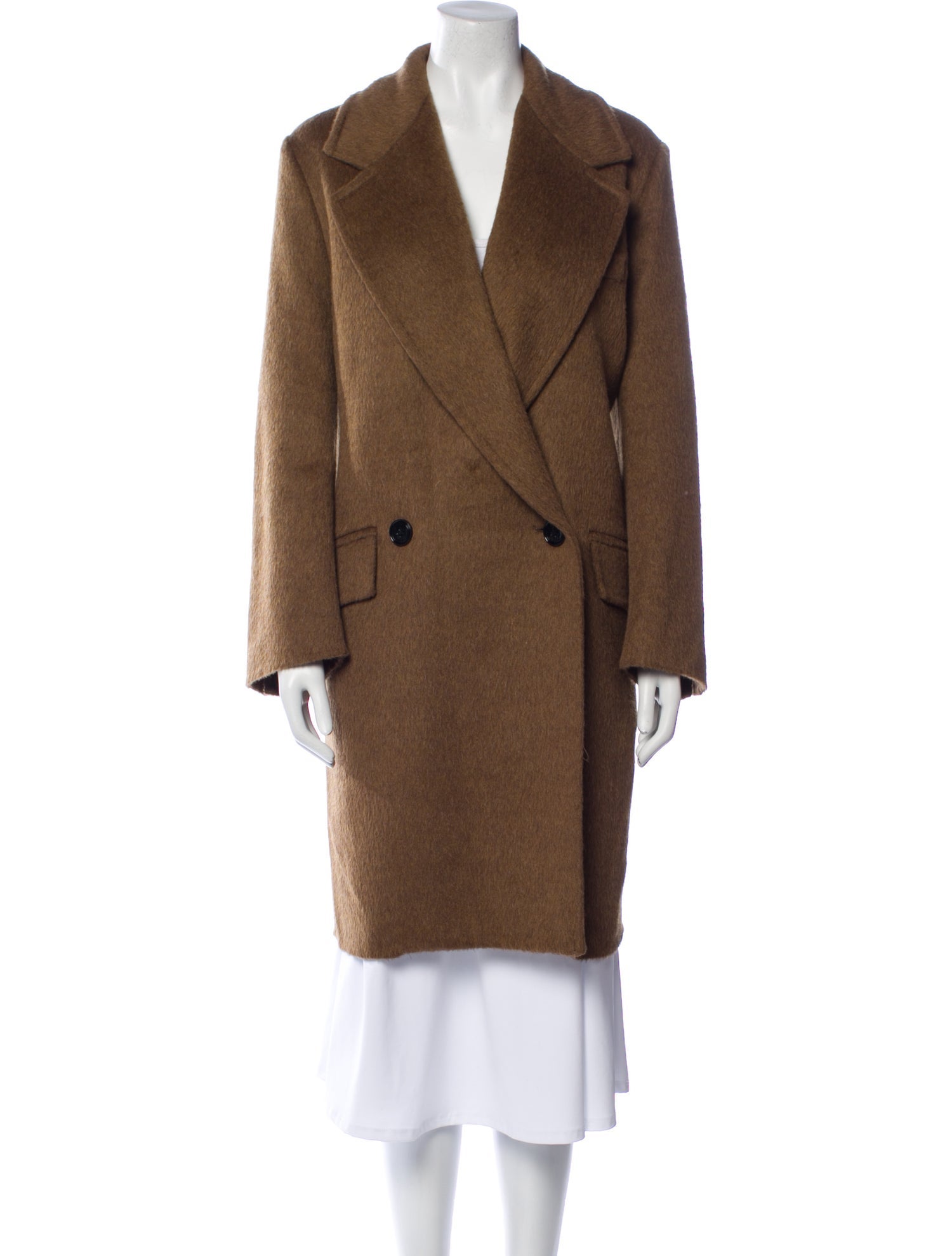 Dorothee Schumacher Wool Peacoat