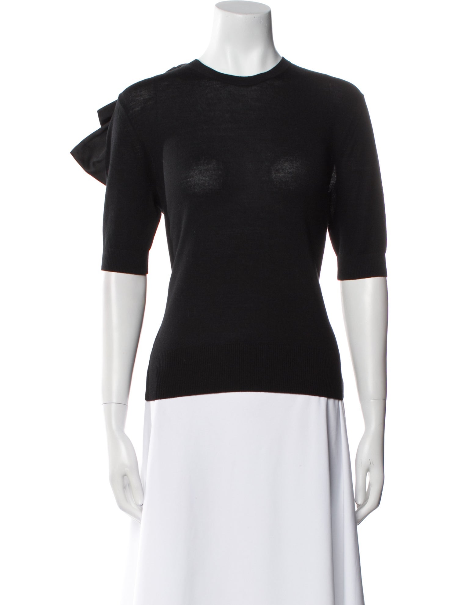 Dorothee Schumacher Virgin Wool Crew Neck Sweater w/ Tags