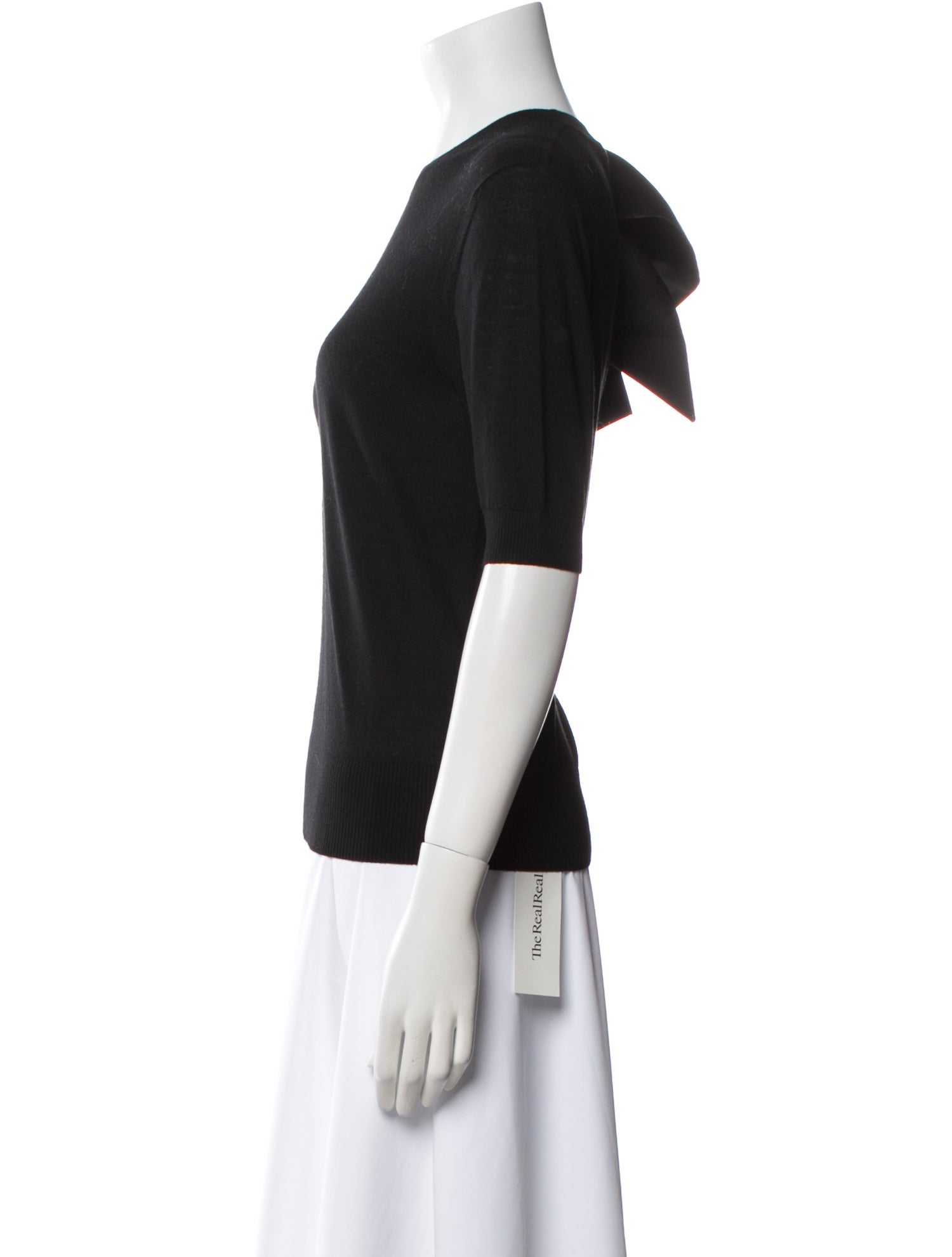 Dorothee Schumacher Virgin Wool Crew Neck Sweater w/ Tags