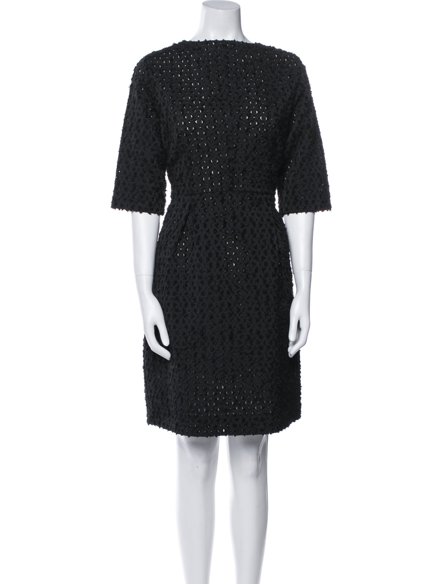 Dorothee Schumacher Patterned Knee-Length Dress
