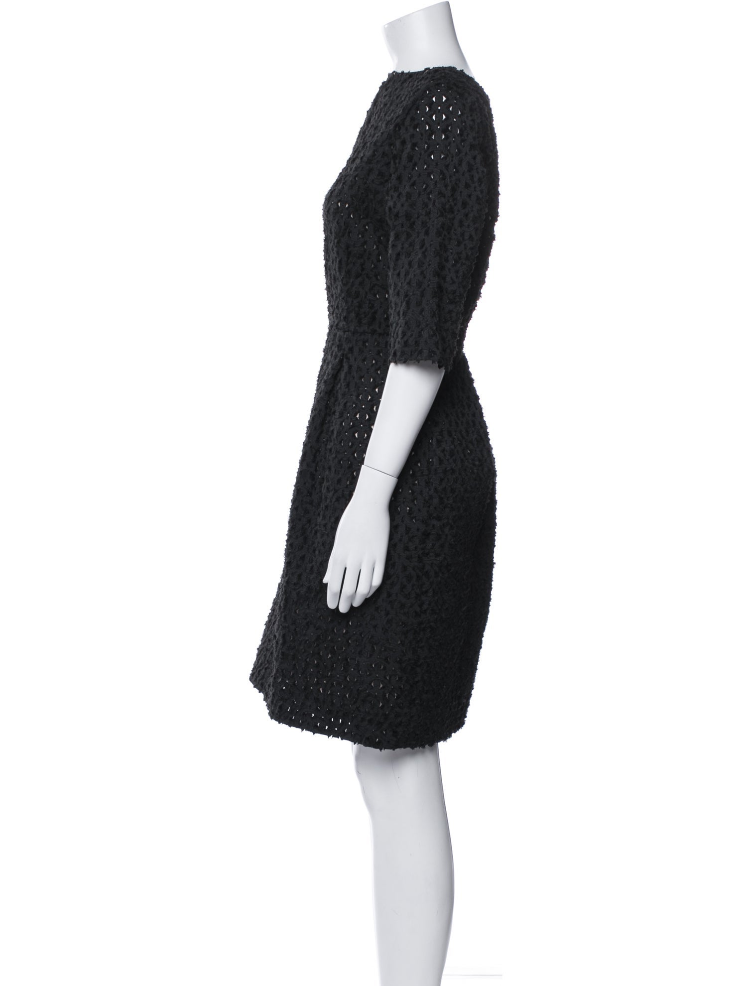 Dorothee Schumacher Patterned Knee-Length Dress