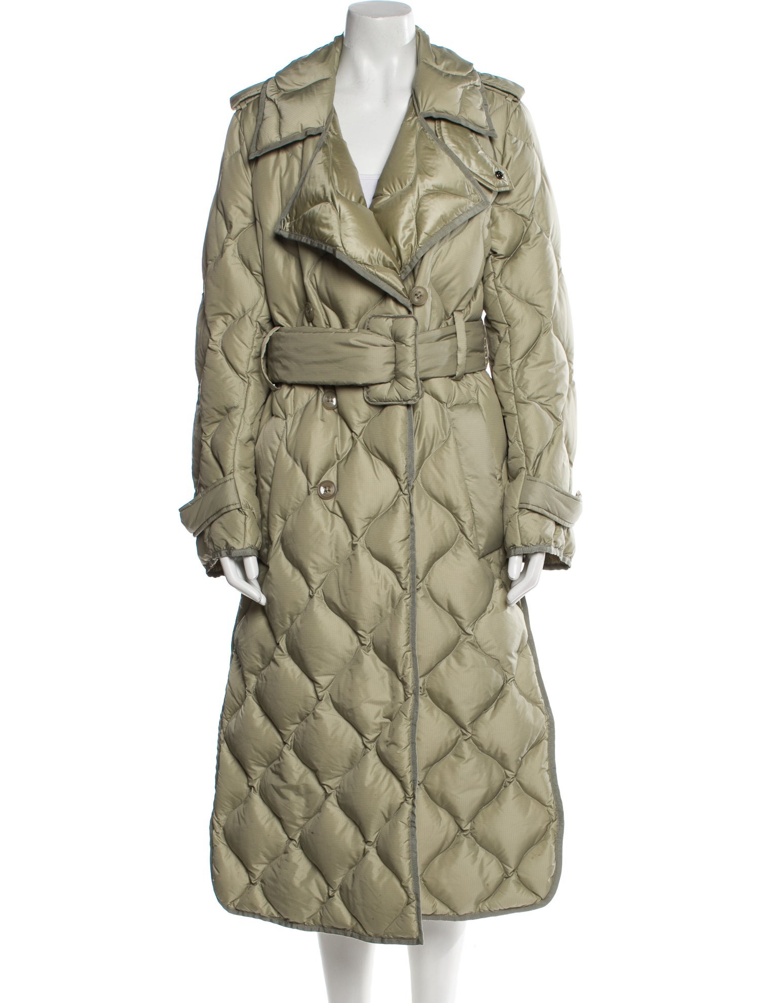 Dorothee Schumacher Down Coat