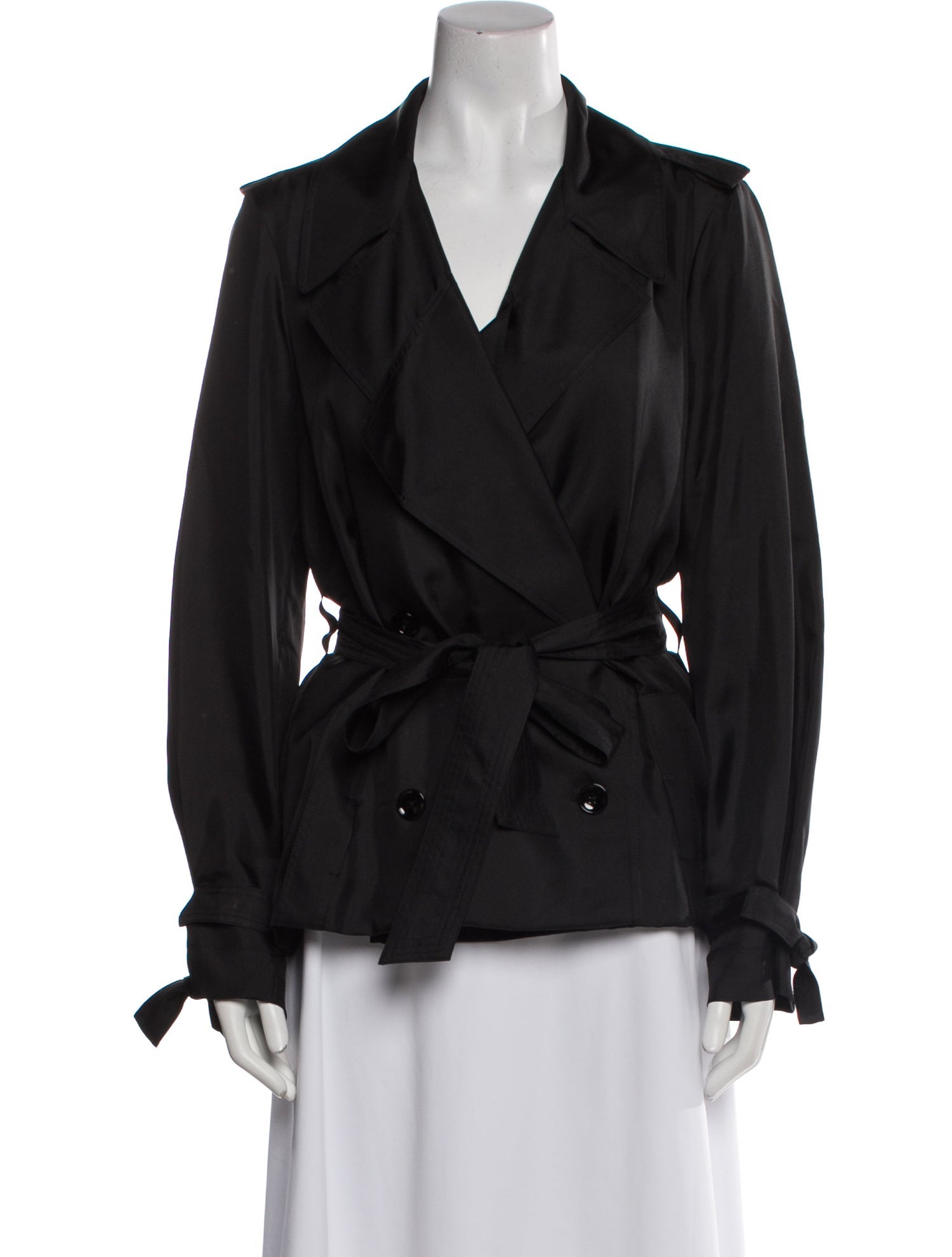 Dorothee Schumacher Silk Evening Jacket w/ Tags