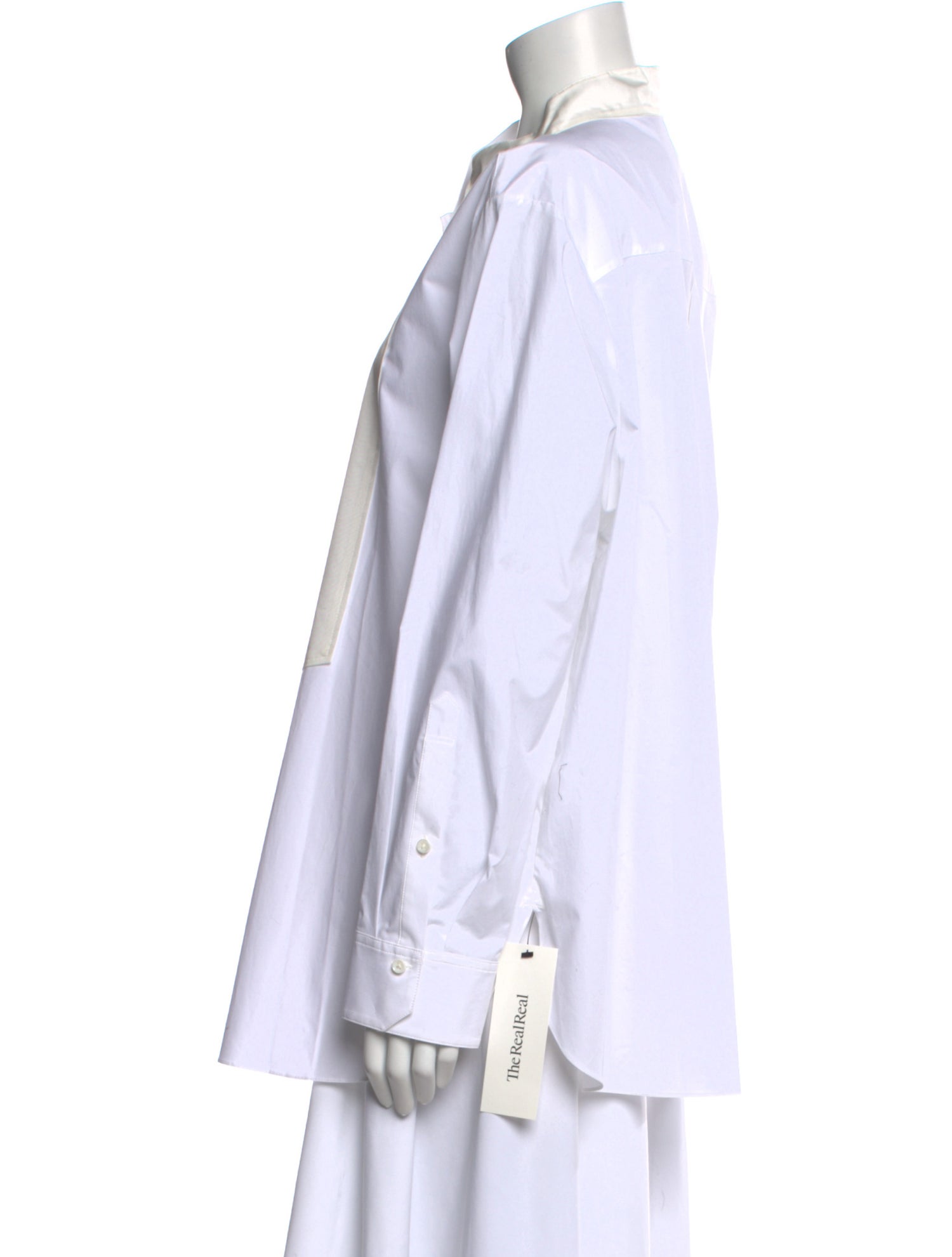 Dorothee Schumacher Long Sleeve Button-Up Top