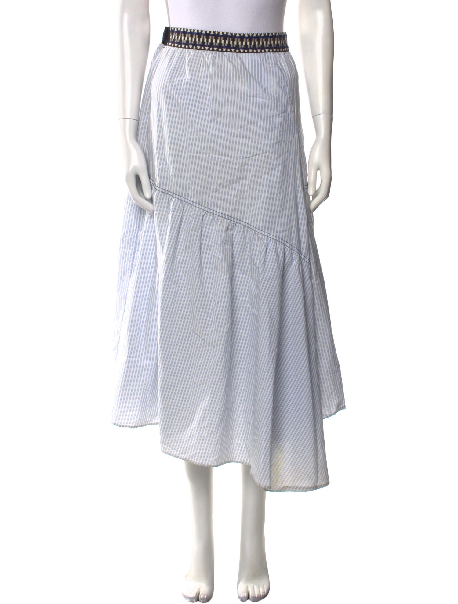 Dorothee Schumacher Midi Length Skirt