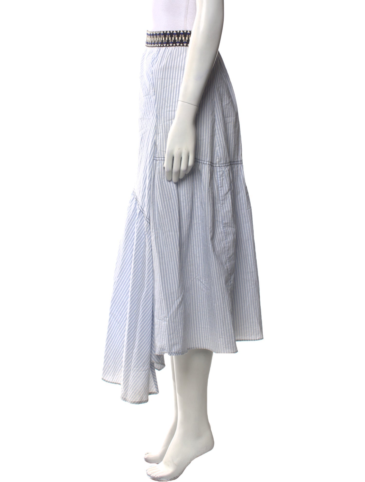 Dorothee Schumacher Midi Length Skirt