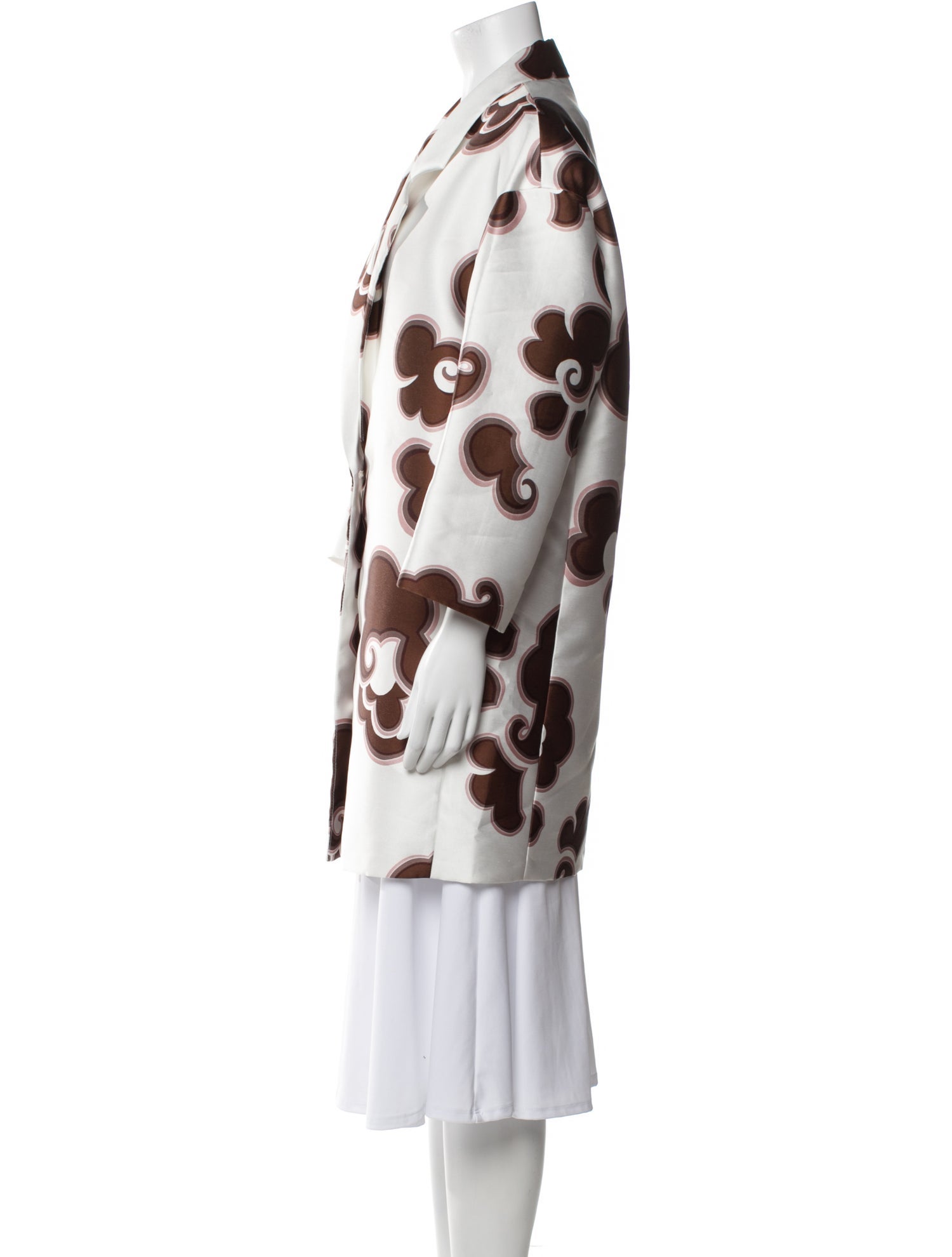 Dorothee Schumacher Striped Vest w/ Tags