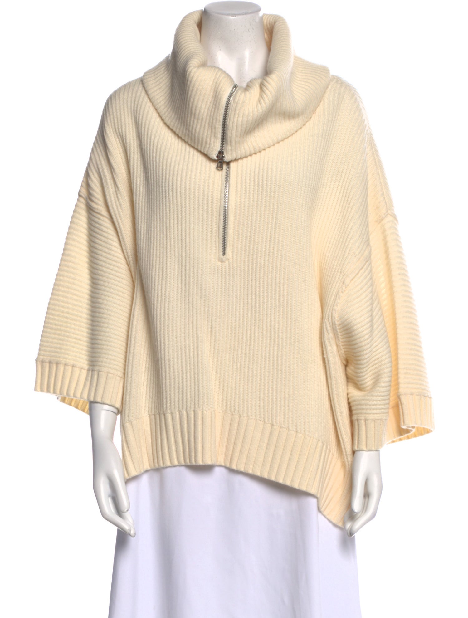Dorothee Schumacher Virgin Wool Turtleneck Sweater