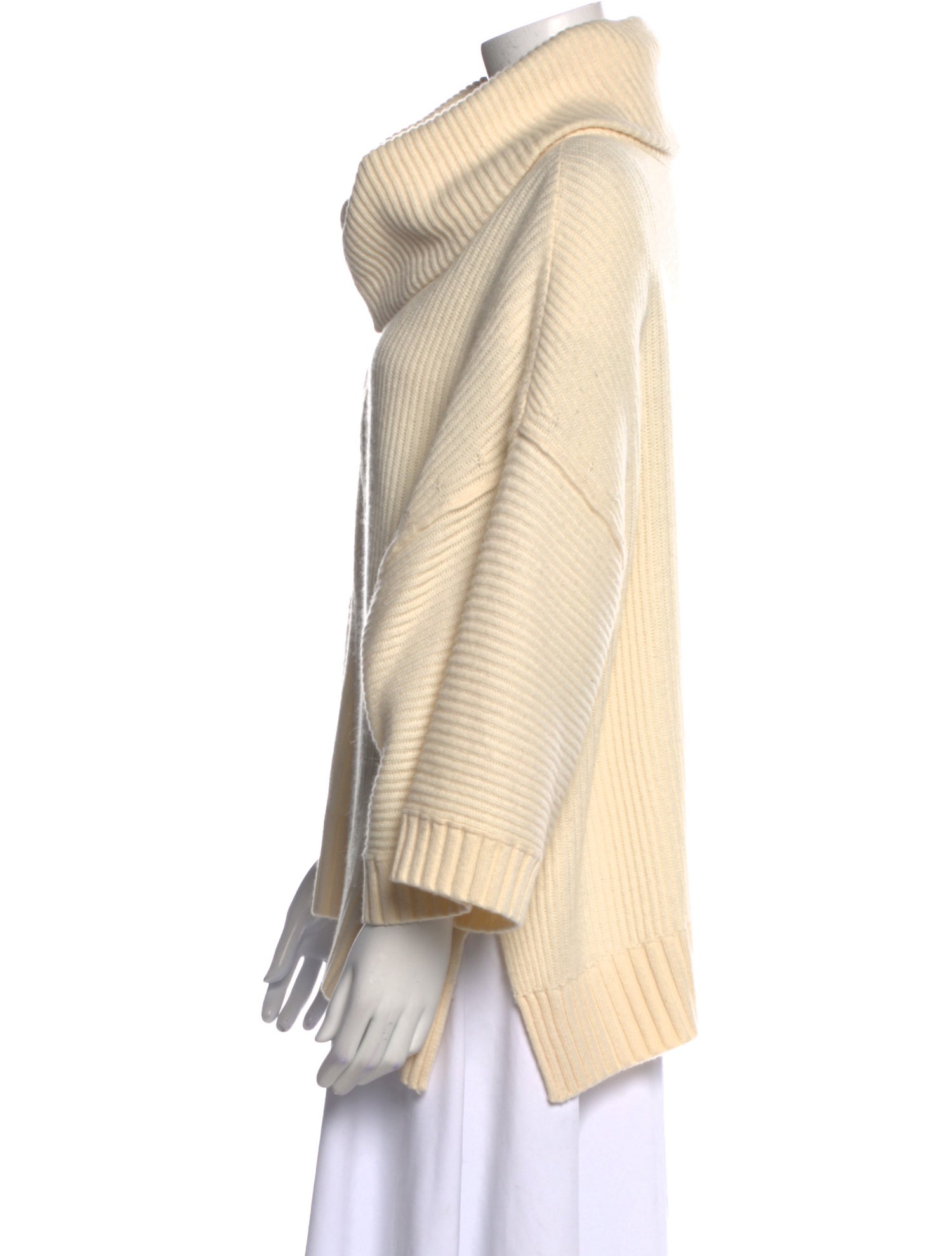 Dorothee Schumacher Virgin Wool Turtleneck Sweater